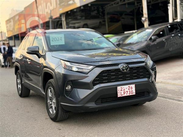 تويوتا راف 4 2024 للبيع في العراق - كركوك